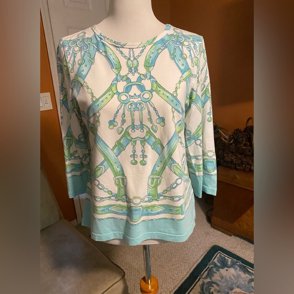 Barbara Gerwit Cotton T-Shirt